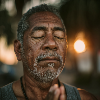 Ambiente acogedor de nuestras clases de yoga para adultos mayores